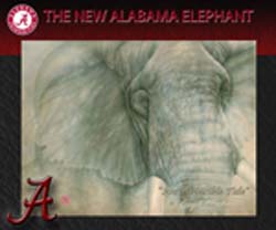 The New Alabama Elephant by Larry K. Martin